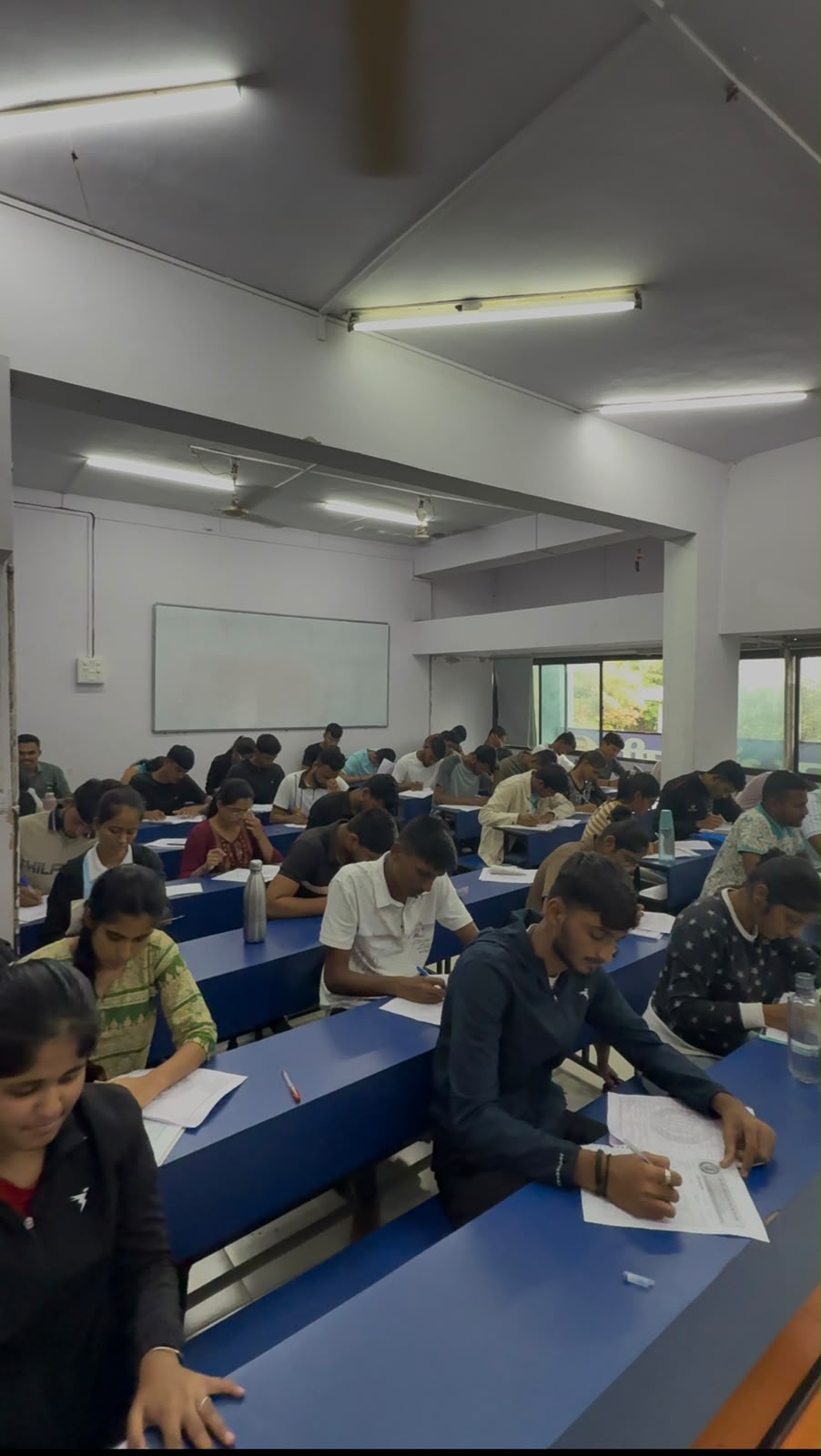 Classroom Study Session